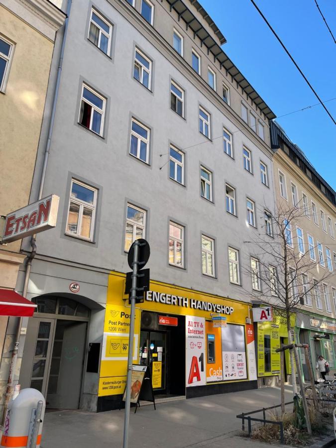 Gesamte Unterkunft In Zentrumsnaehe Виена Екстериор снимка